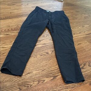 Under Armour Men's Dark Gray Chinos